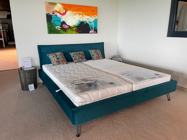 Hasena Dream-Line Sole Doppelbett • GRIMM Einrichtungshaus